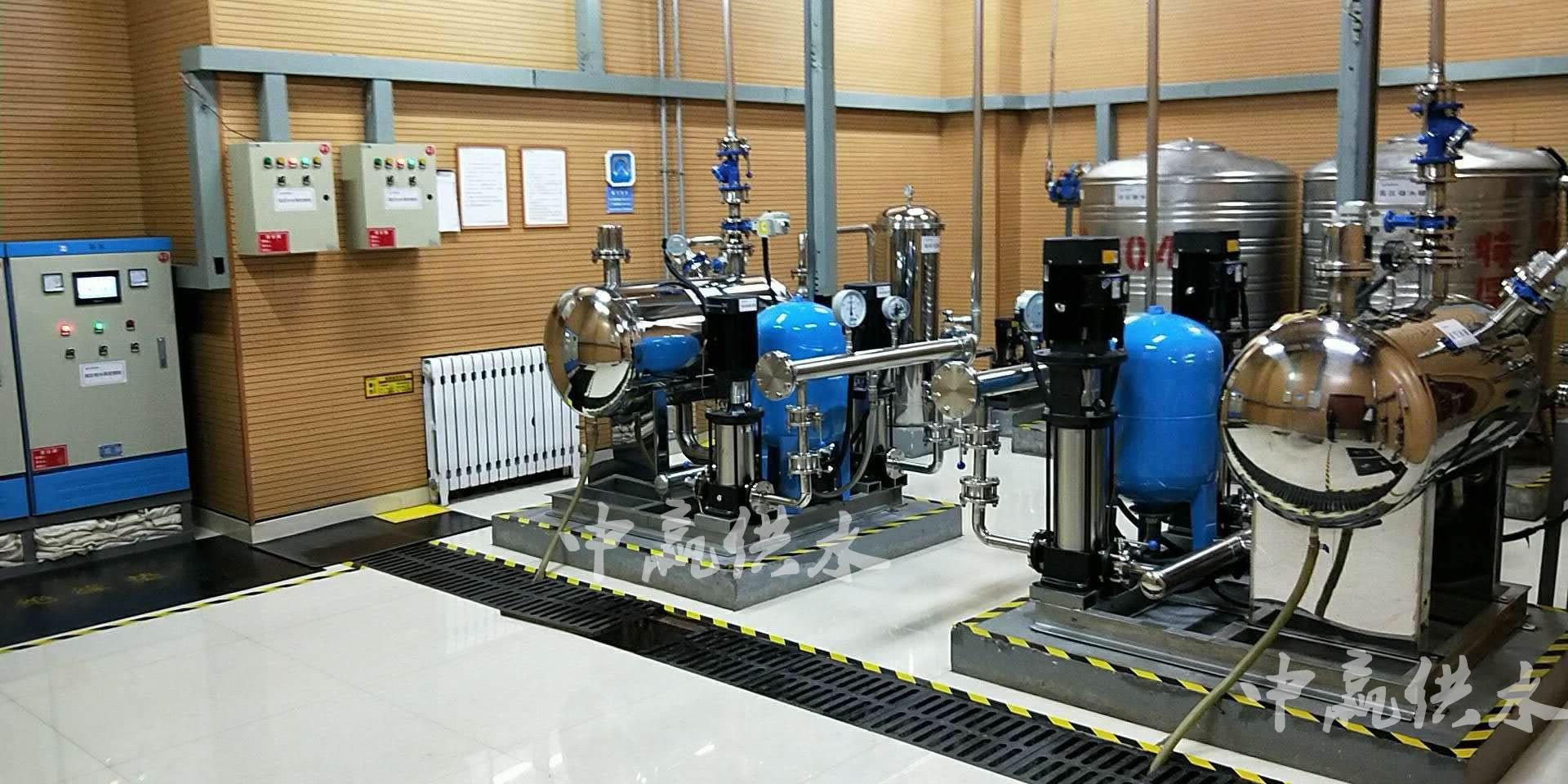 無負壓無吸程供水設備2 無負壓無吸程供水設備2